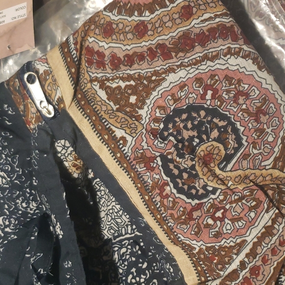 😄New boutique boho paisley bag by Ruggine - Picture 9 of 11